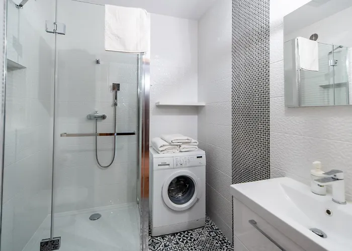 شقة Nadmorskie - Portowe كولوبرزيغ