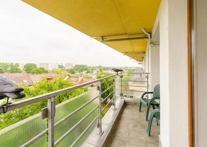 شقة Nadmorskie - Portowe