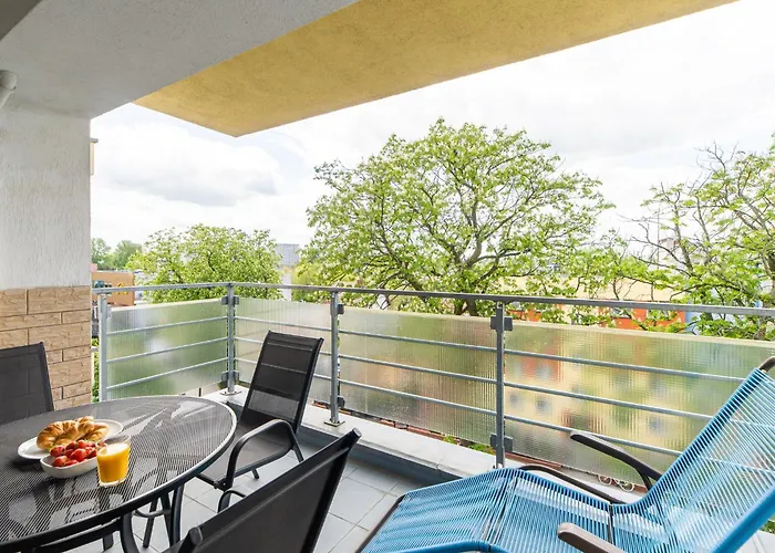 شقة Nadmorskie - Portowe *